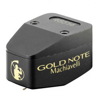 Gold Note Machiavelli MK-II Gold MC-Tonabnehmersystem